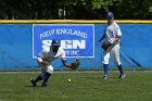 Baseball vs Babson  Wheaton College Baseball vs Babson during Championship game of the NEWMAC Championship hosted by Wheaton. - (Photo by Keith Nordstrom) : Wheaton, baseball, NEWMAC